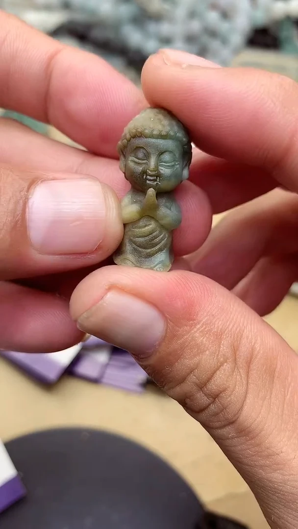定制翡翠未镶嵌翡翠12