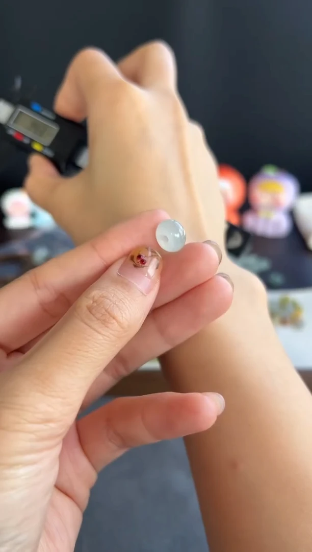 颈饰未镶嵌翡翠101买断