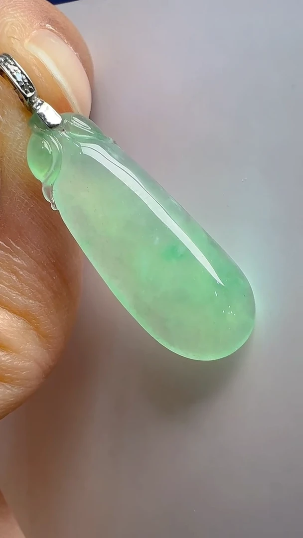 【闪购商品】翡翠吊坠(不含链)18K金镶嵌多样性团购发一件