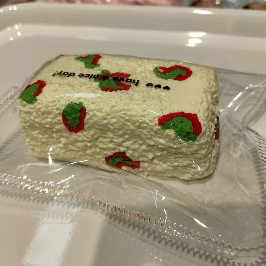 食品级硅胶捏捏乐  纯手工制作