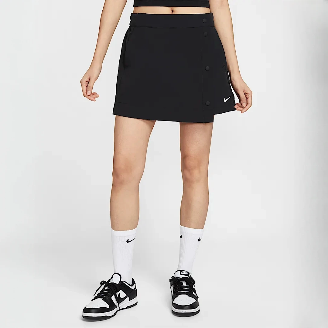 NIKE/耐克【商场同款】女子百搭运动休闲梭织裤裙HM6980010