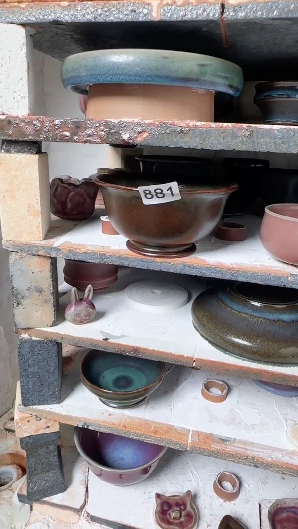 蘭山窑手作器物881全品