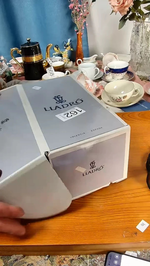 瓷器青*小淼海外陶瓷工艺品