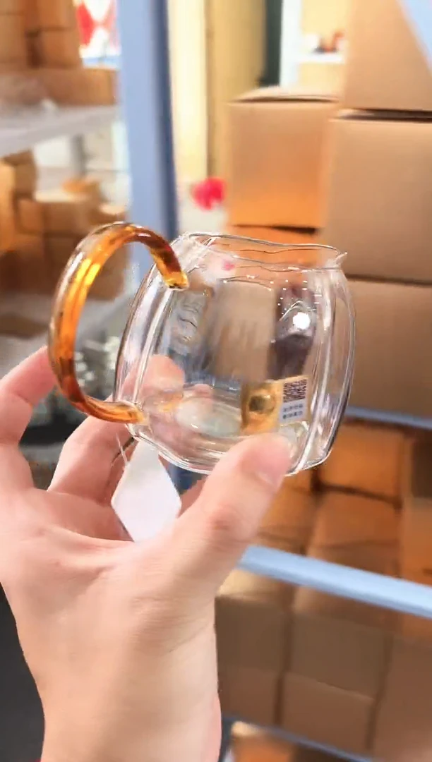 禾器倾妍茶海琥珀色