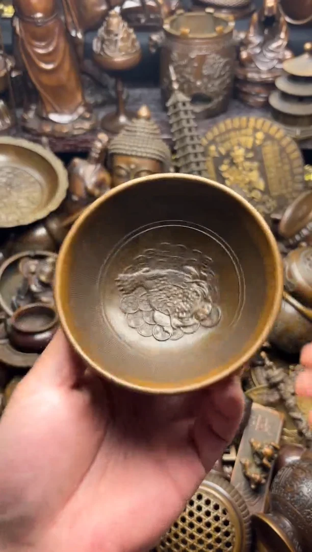 精选铜器专属链接