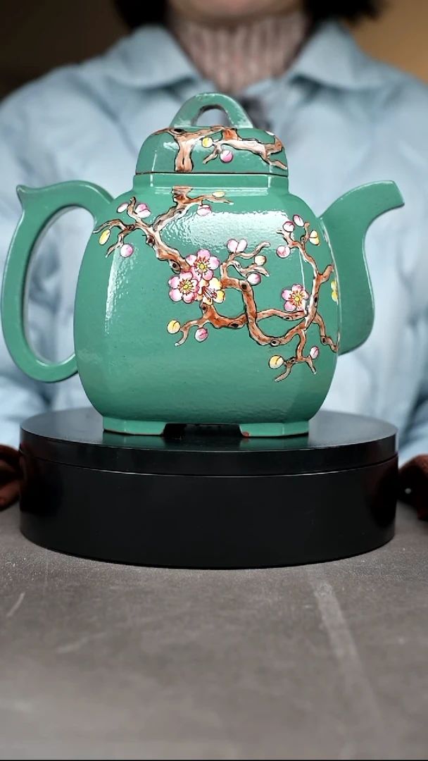 茶壶紫砂800毫升