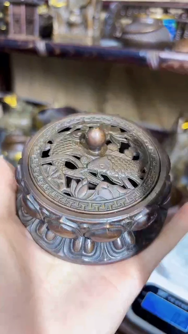 岳卫铜器专属链接