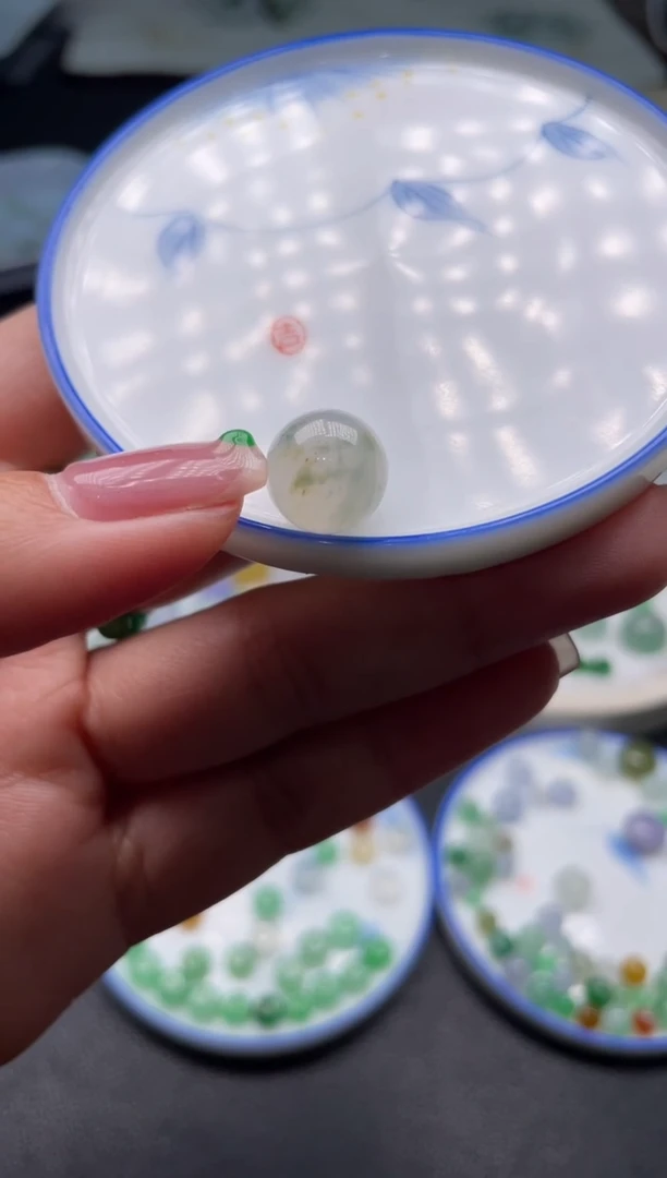 【闪购商品】定制翡翠未镶嵌啊A156