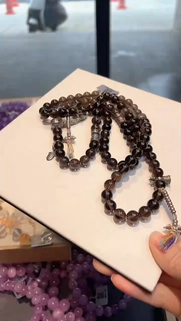 【闪购商品】水晶手串未镶嵌手串