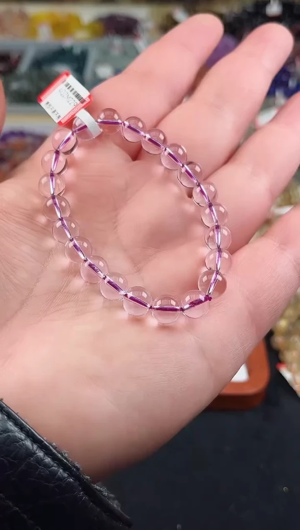 【闪购商品】水晶手链未镶嵌天铭32