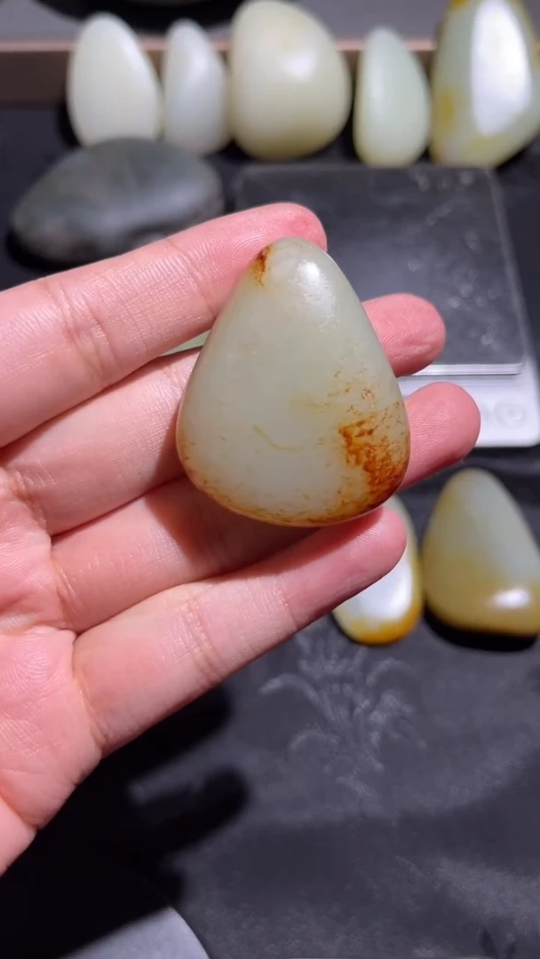 未镶嵌和田玉珠宝奇石10和田玉