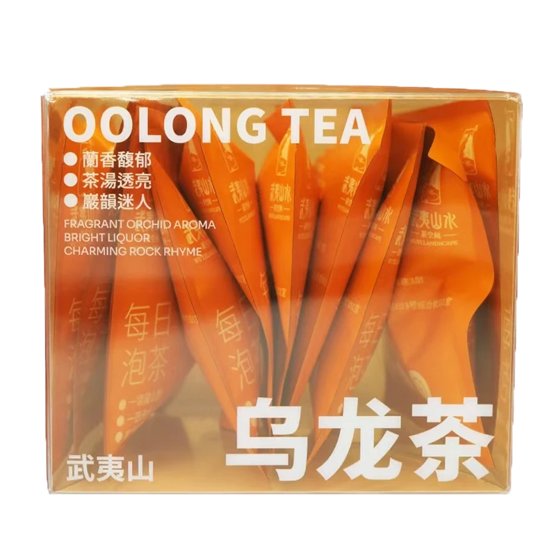 武夷山水袋泡茶乌龙茶