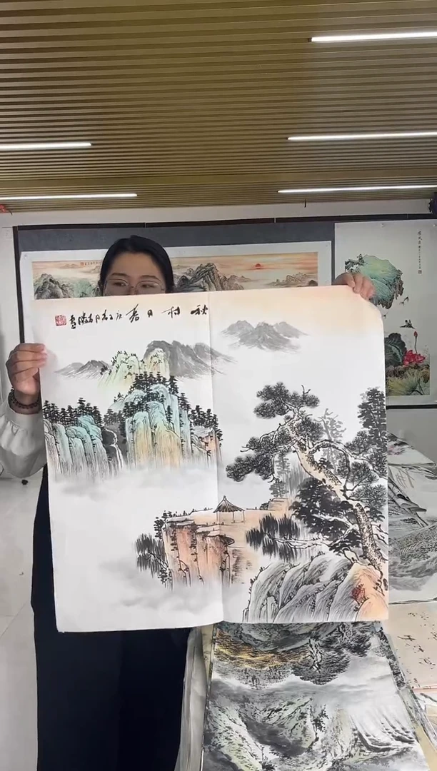 国画丹青专属福利-16-5