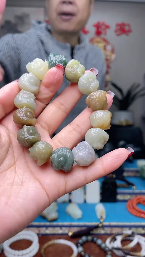 【闪购商品】和田玉挂件未镶嵌1