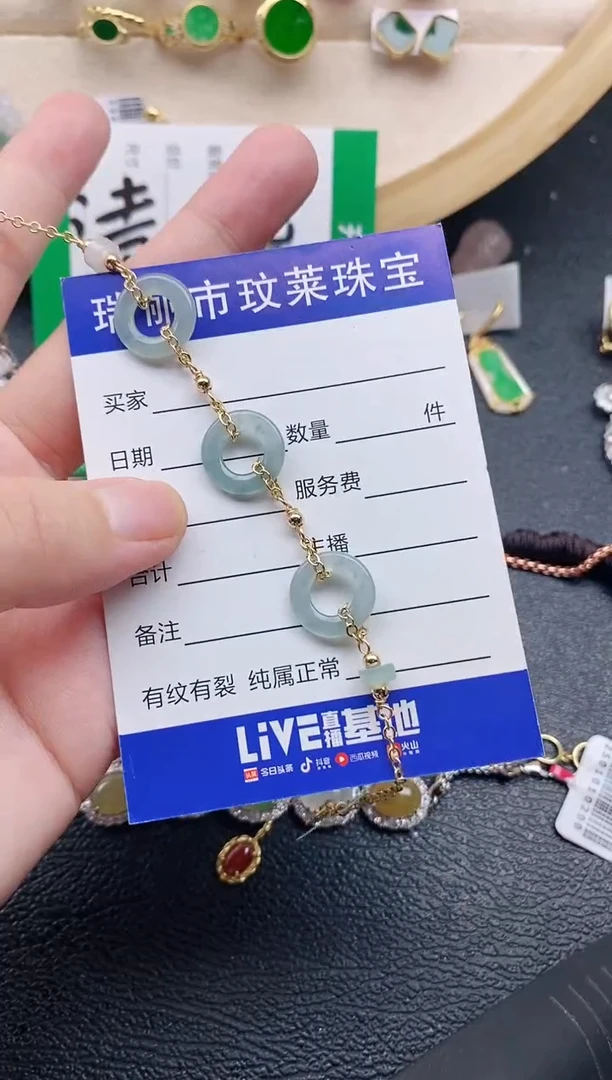翡翠戒指银S925镶嵌11111