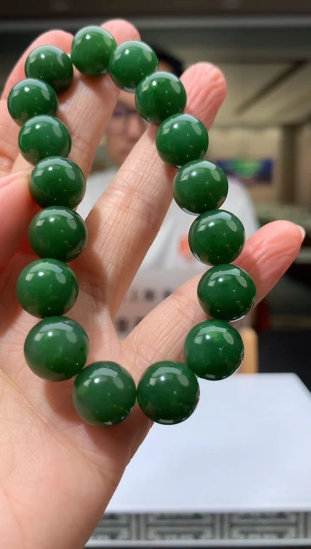 颈饰未镶嵌和田玉111707多样性发一