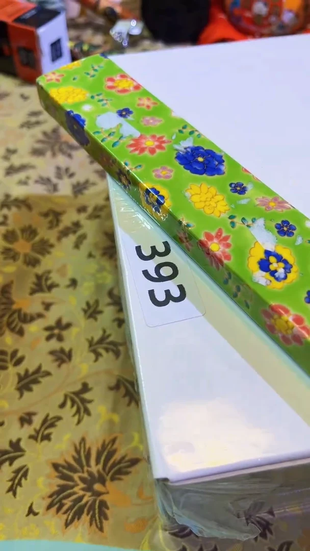 【闪购商品】瓷片陶茶666文玩周边多人