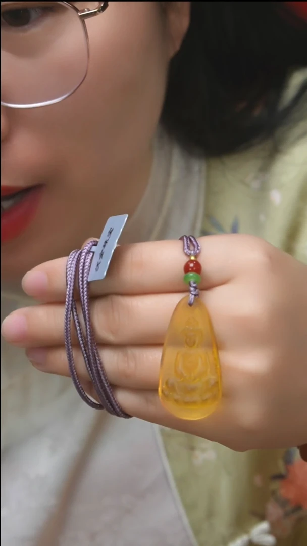 【闪购商品】琥珀珠宝奇石未镶嵌