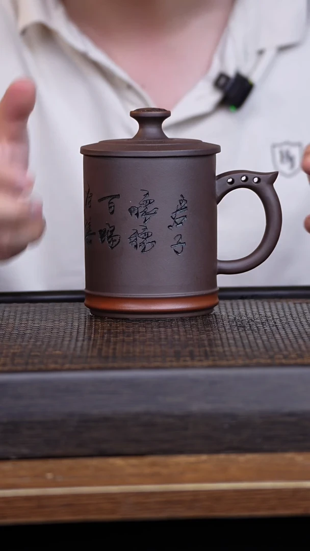 茶壶紫砂宜兴手工原矿紫砂壶001