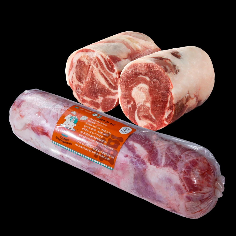 草原福根内蒙古草原福根火锅食材羔羊肉卷5斤