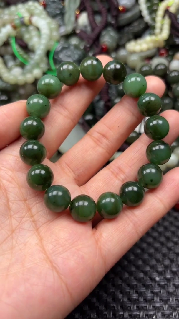 【闪购商品】和田玉颈饰未镶嵌.