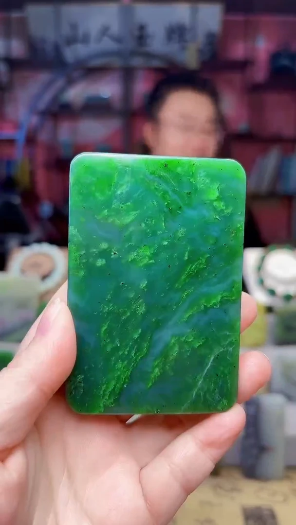 未镶嵌和田玉摆件91