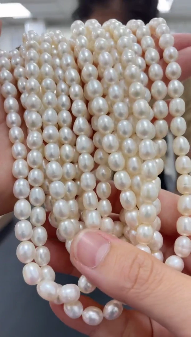 颈饰未镶嵌淡水珍珠145多样性发其一
