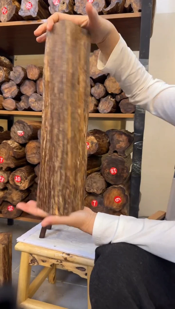 沉香沉香碎屑 沉香原料发一件27