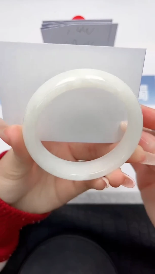 【闪购商品】和田玉手镯未镶嵌G169-58