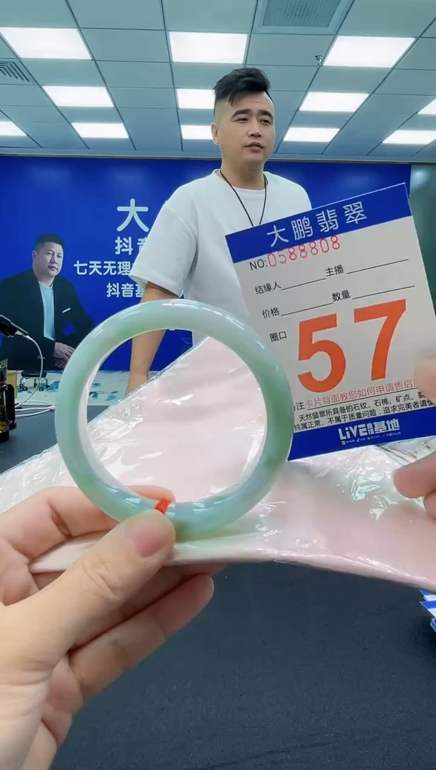未镶嵌手镯翡翠AAAAAAAAAA