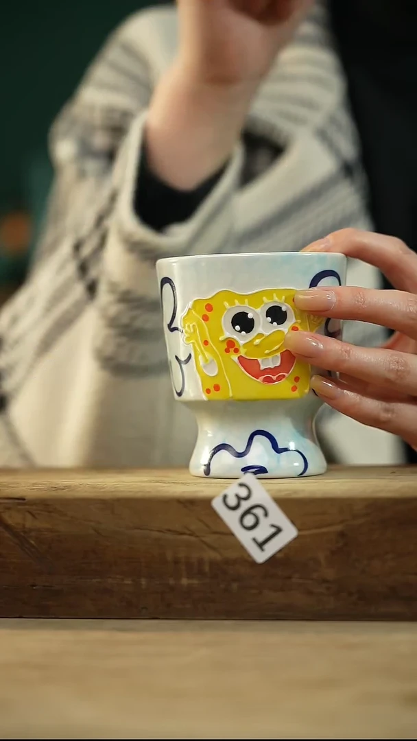 【闪购商品】瓷片！！不顾一切之落单福利杯！！