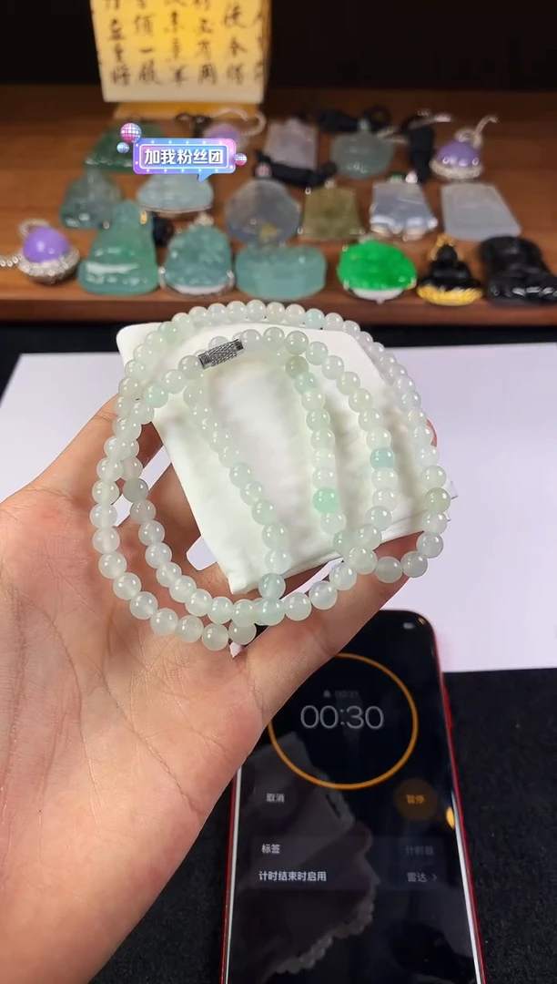 定制翡翠未镶嵌唯**～4048毛货不退不换