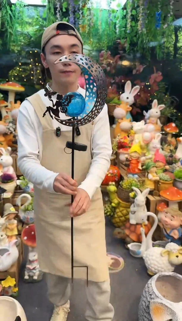 户外花园庭院摆件&00&