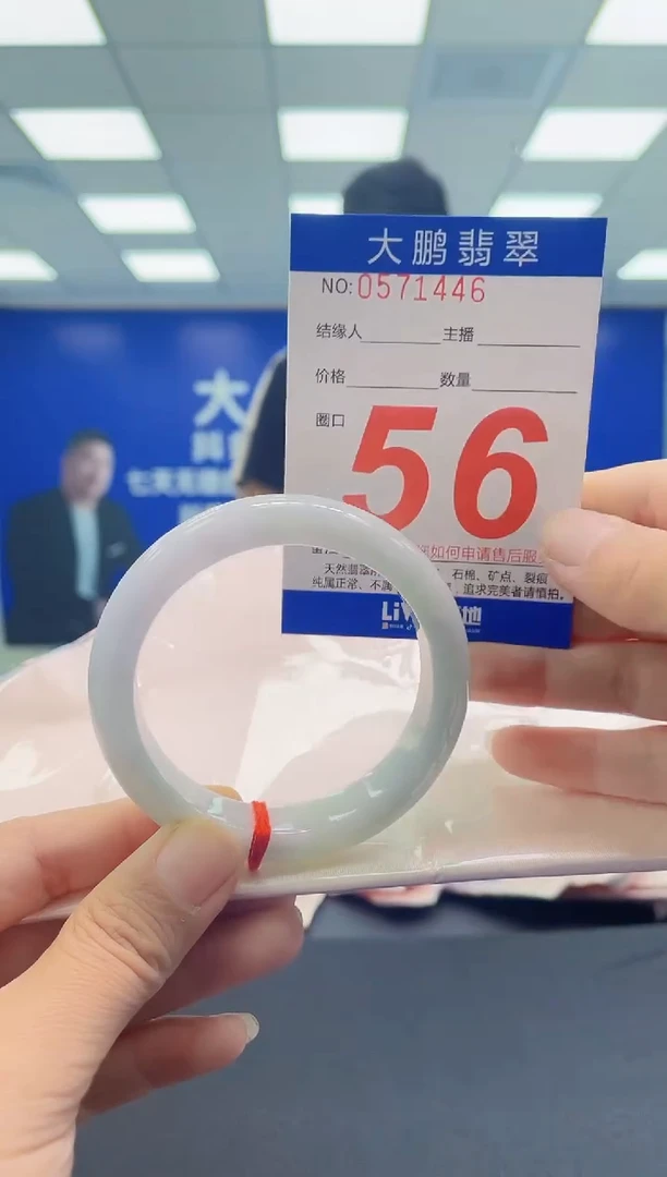 未镶嵌手镯翡翠AAAAAAAAAA