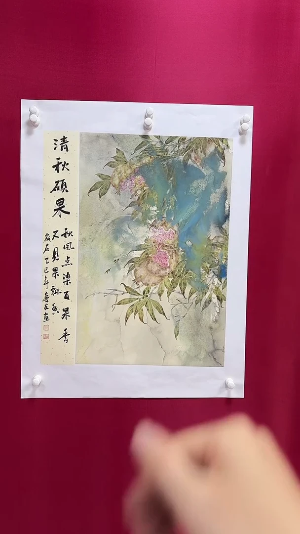 国画4李庆友李庆友李庆友w