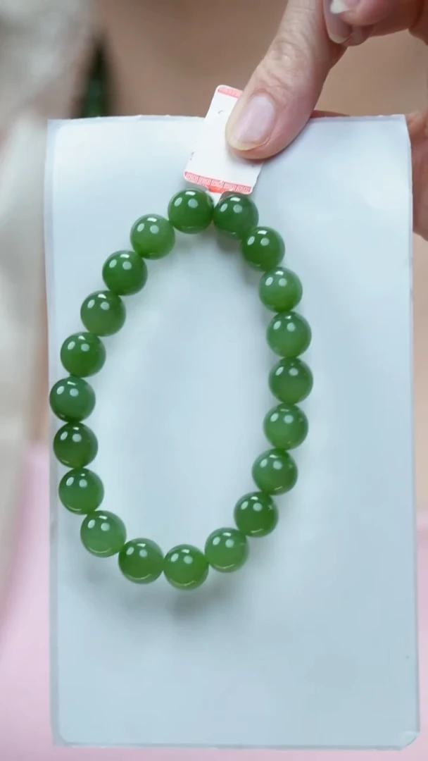 未镶嵌手链和田玉1