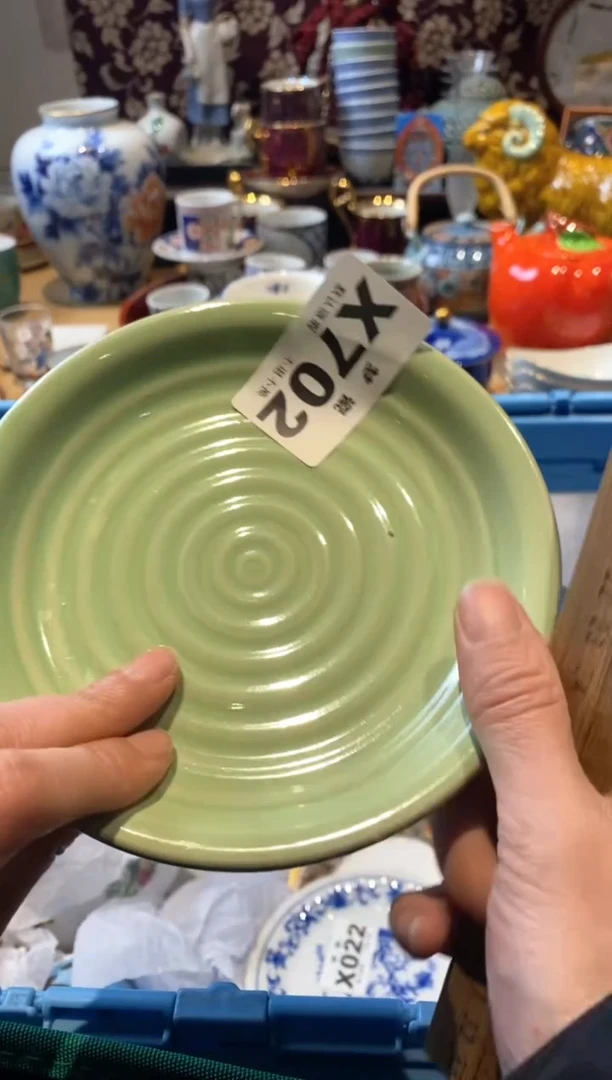 【闪购商品】瓷片瓷器哈哈哈哈哈哈哈