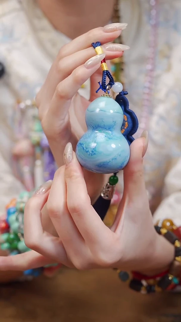 12漆艺工艺小葫芦29.9