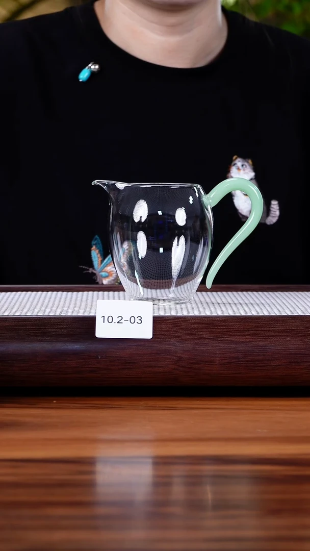 茶壶紫砂10.2-3    公道杯