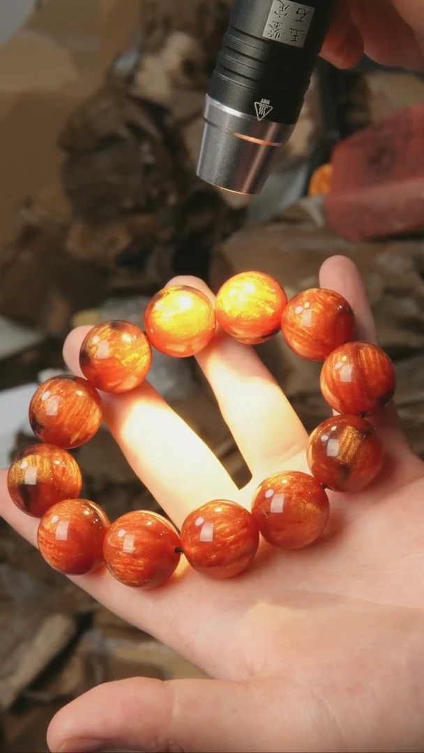 金丝楠无事牌成品木串8