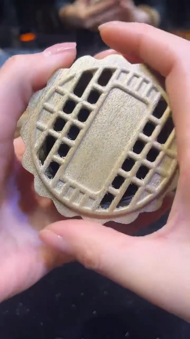 金丝楠    放香罐