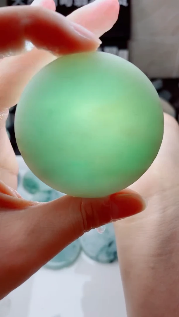 翡翠未镶嵌颈饰4975......