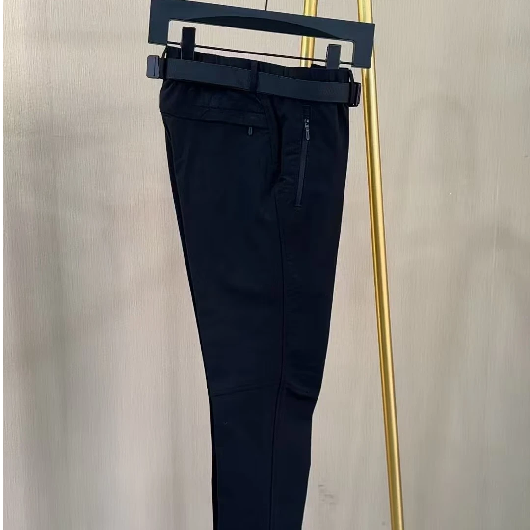 2025年春夏户外男款长裤款1280款可配腰带新款