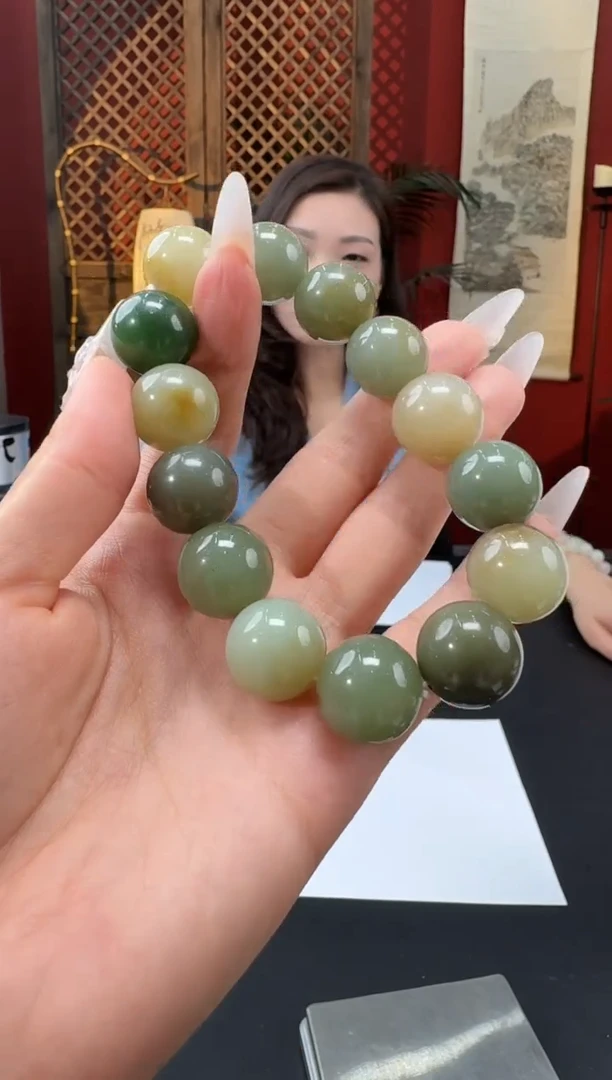 和田玉未镶嵌吊坠(不含链)承玉天工和田玉吊坠53