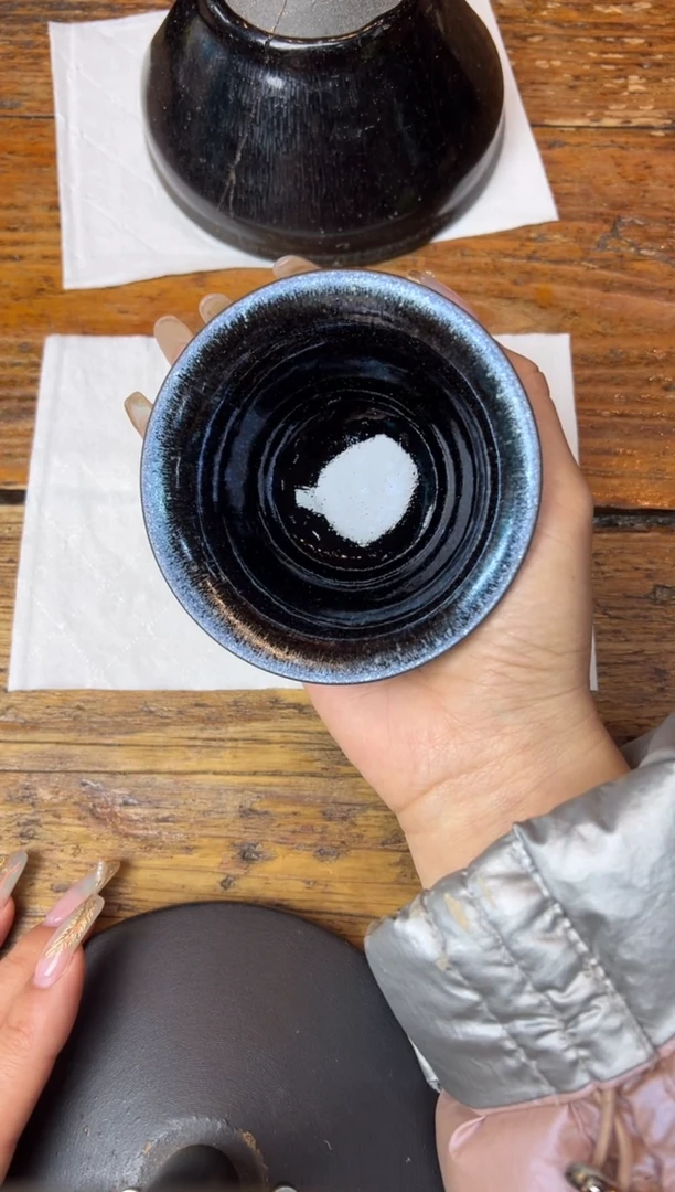 【闪购商品】茶盏罗建明老师作品