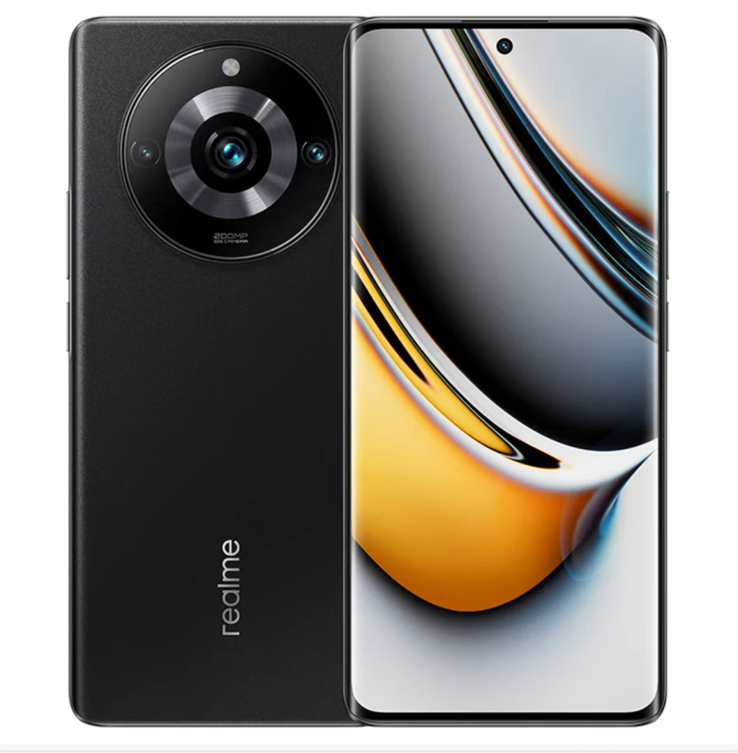 99新 realme/真我 realme11 Pro+ 2亿单镜变焦相机 2160Hz高刷
