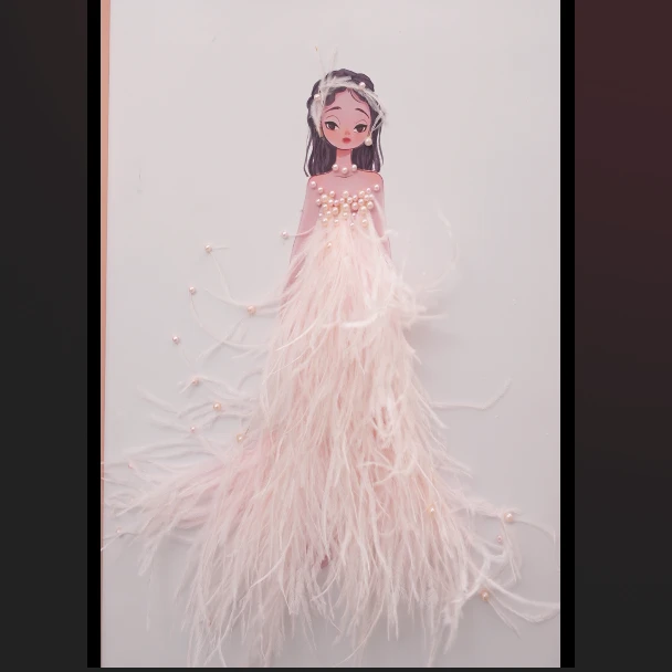 画册专属上衣浮力女童新款上新暂用浮力链接