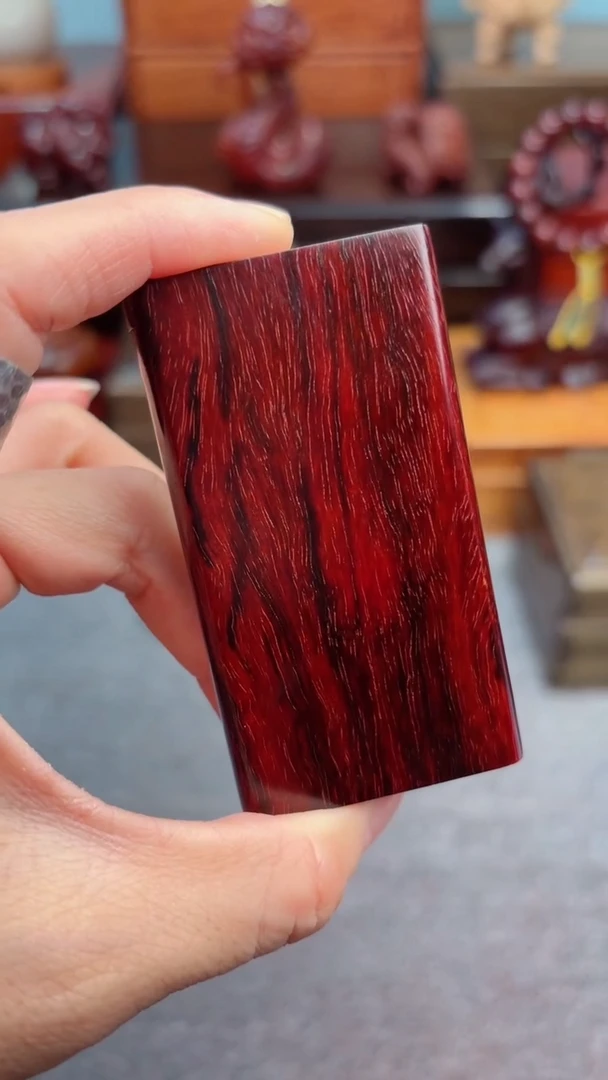 【闪购商品】老板娘推荐小叶牙签盒