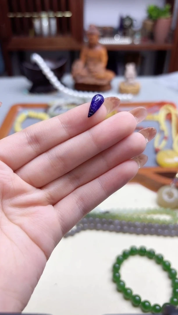 苏纪石（舒俱来）未镶嵌配饰舒俱来玉米配饰QJG