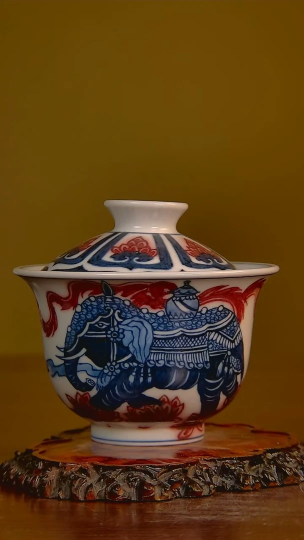 【闪购商品】杯手工手绘杯杯很美丽